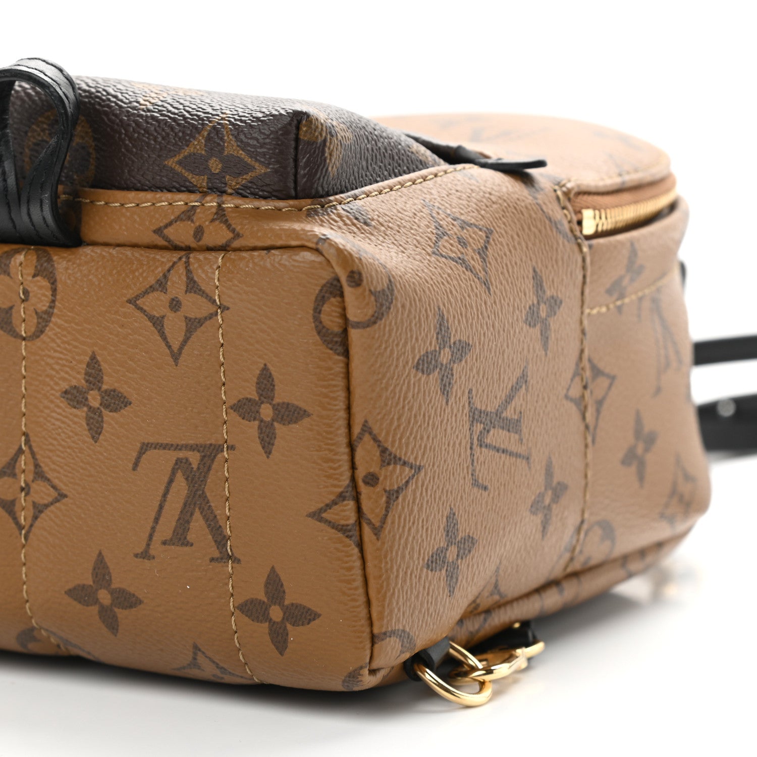 Louis Vuitton Reverse Monogram Palm Springs Backpack Mini 10 of 10