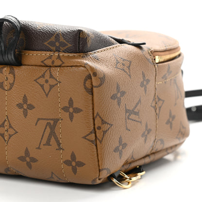 Louis Vuitton Reverse Monogram Palm Springs Backpack Mini 10 of 10