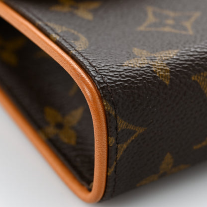 Louis Vuitton Monogram Pochette Florentine XS 9 of 11