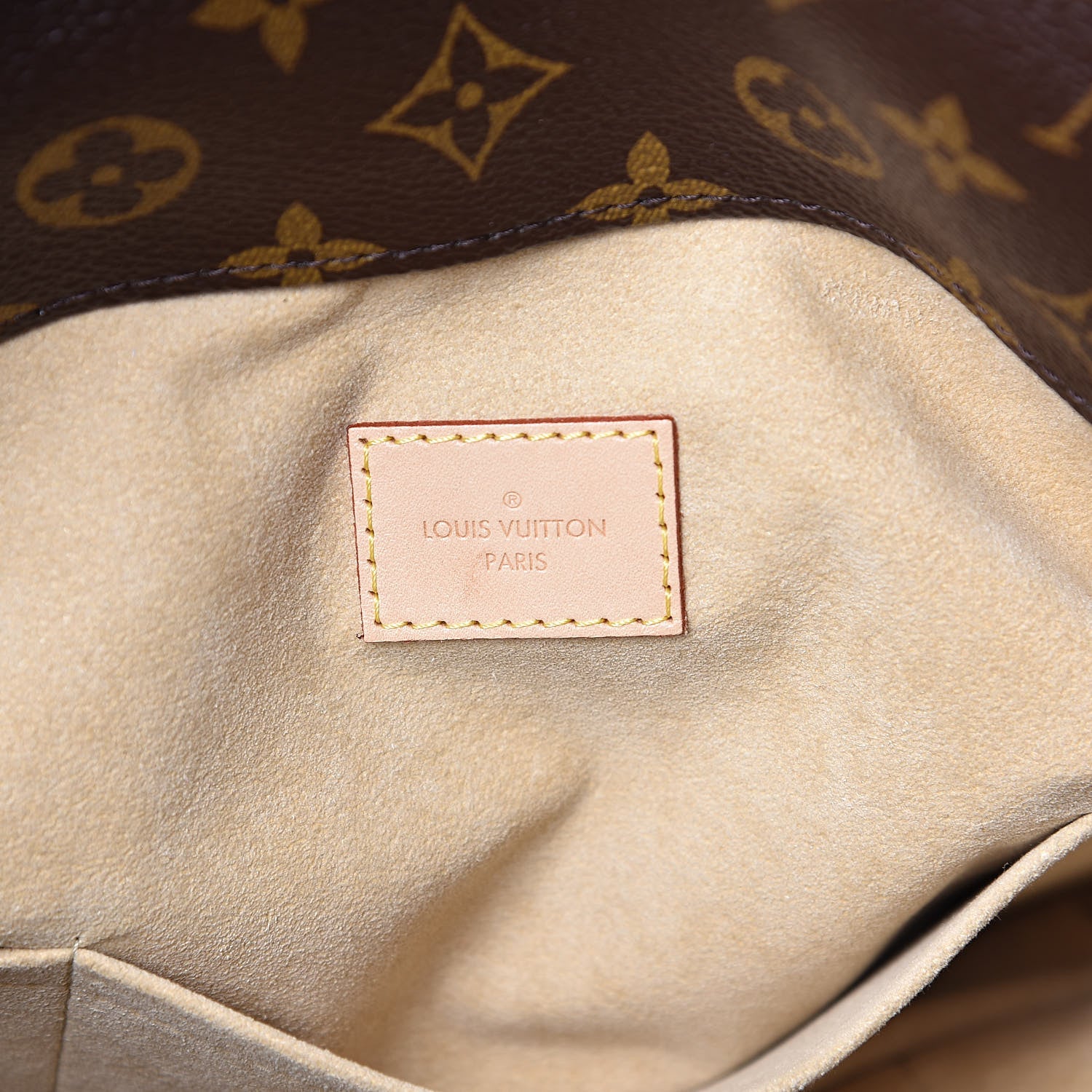 Louis Vuitton Monogram Artsy MM 6 of 9