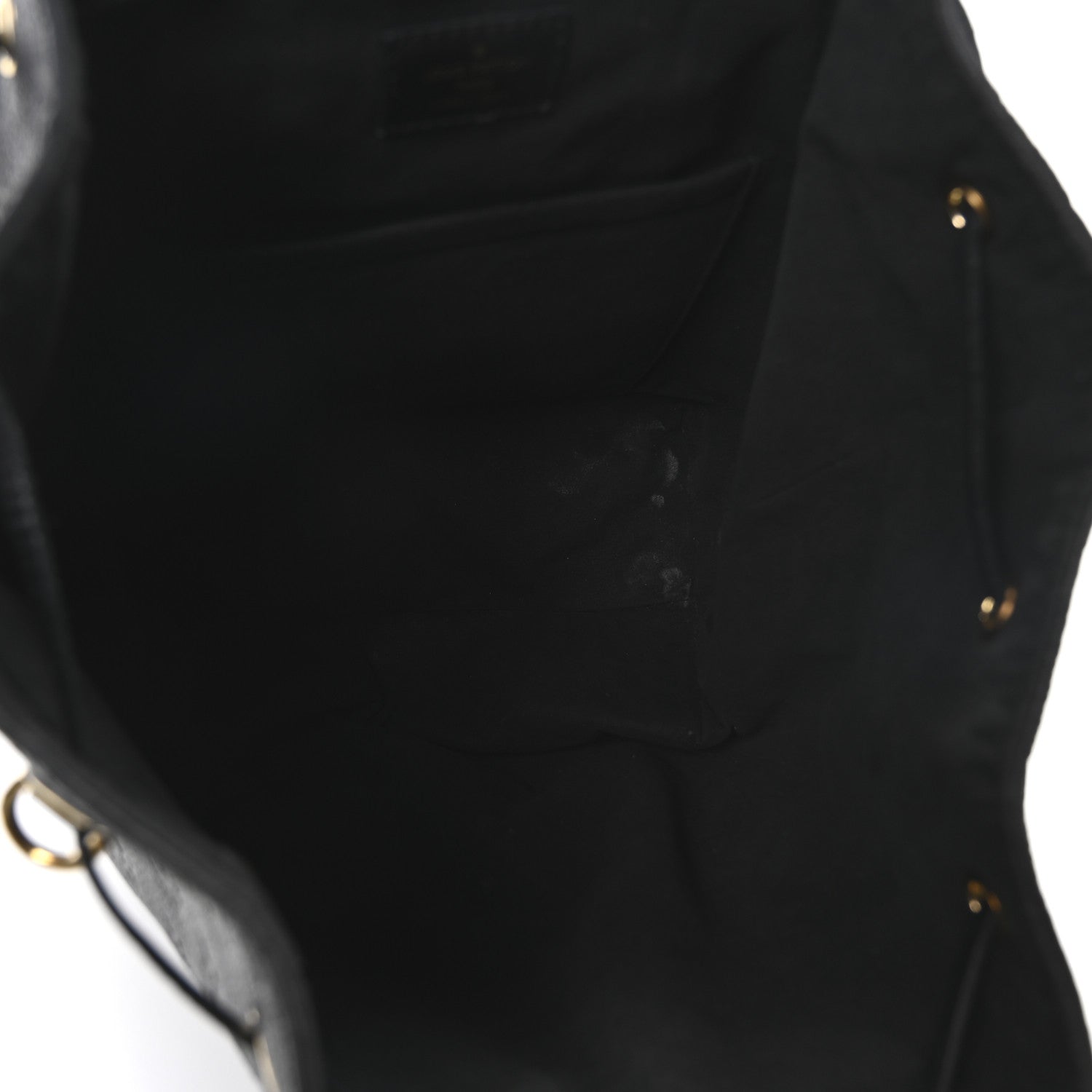 Louis Vuitton Empreinte Montsouris PM Black 5 of 9