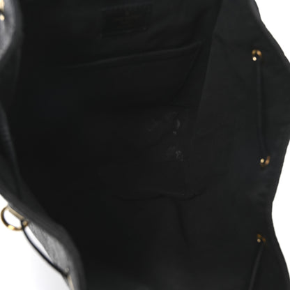 Louis Vuitton Empreinte Montsouris PM Black 5 of 9