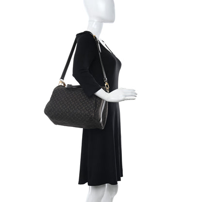 Louis Vuitton Monogram Idylle Speedy Bandouliere 30 Fusain 2 of 6