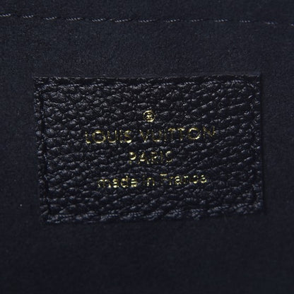 Louis Vuitton Monogram Daily Pouch Black 6 of 7