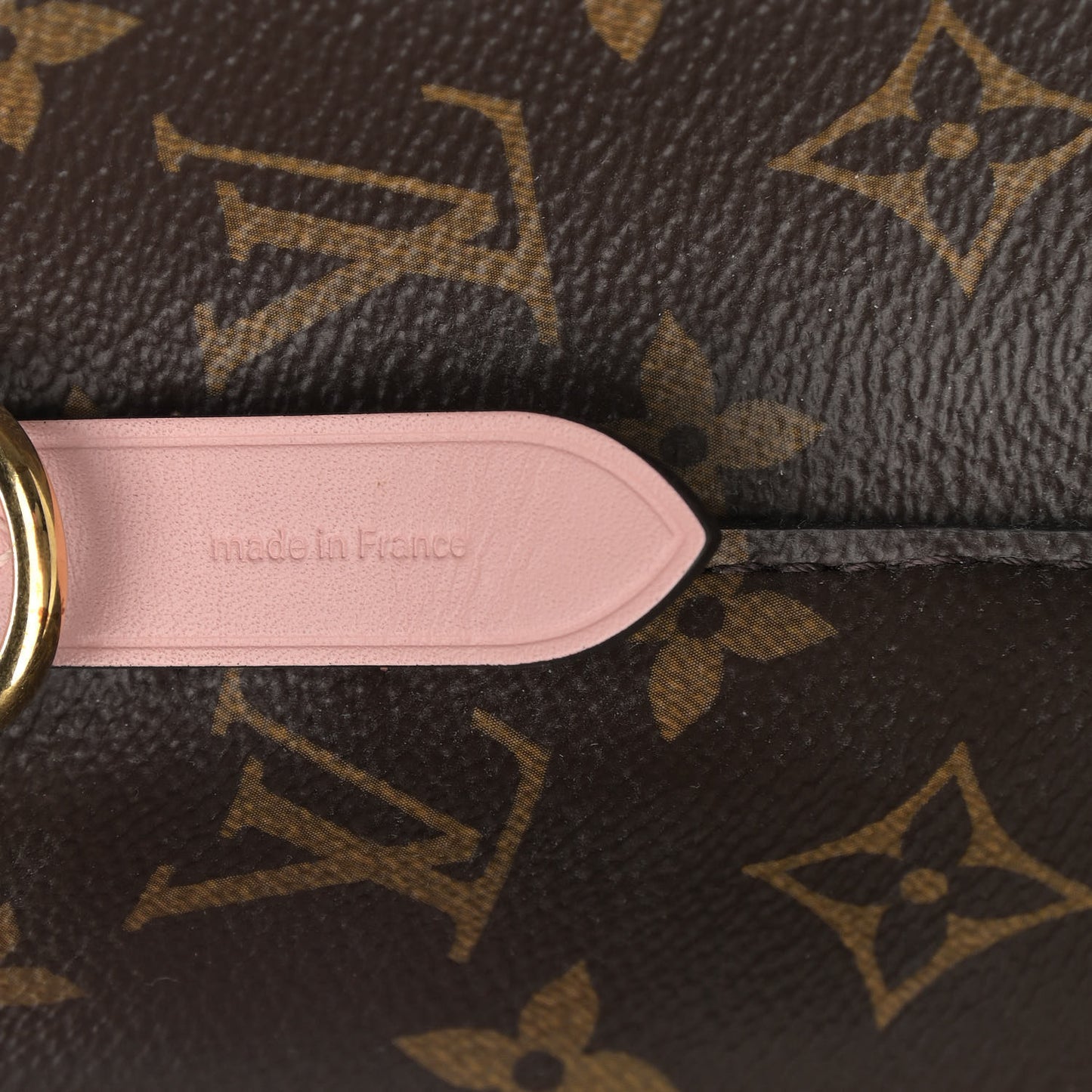 Monogram Neonoe MM Rose Poudre