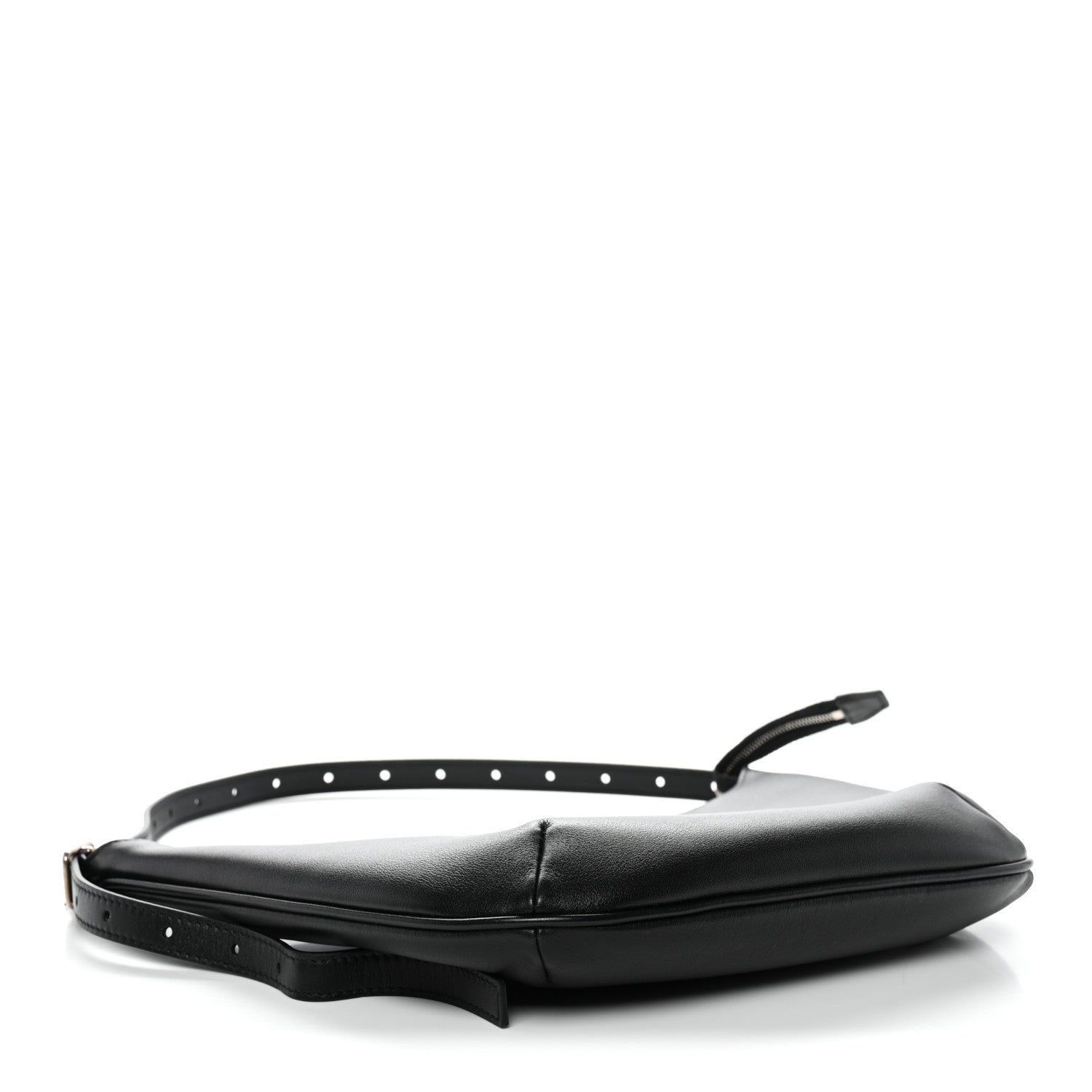 Balenciaga Calfskin Mary Kate Shoulder Bag Black 4 of 10