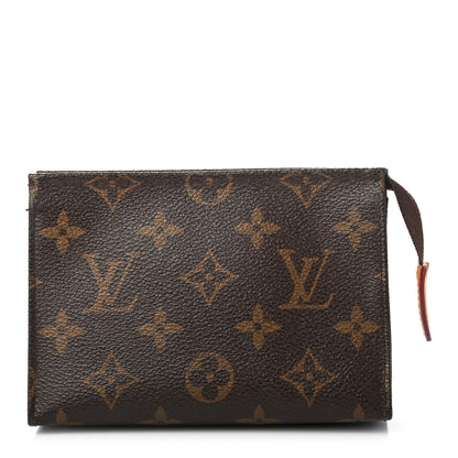 Louis Vuitton Monogram Toiletry Pouch 15 1 of 7