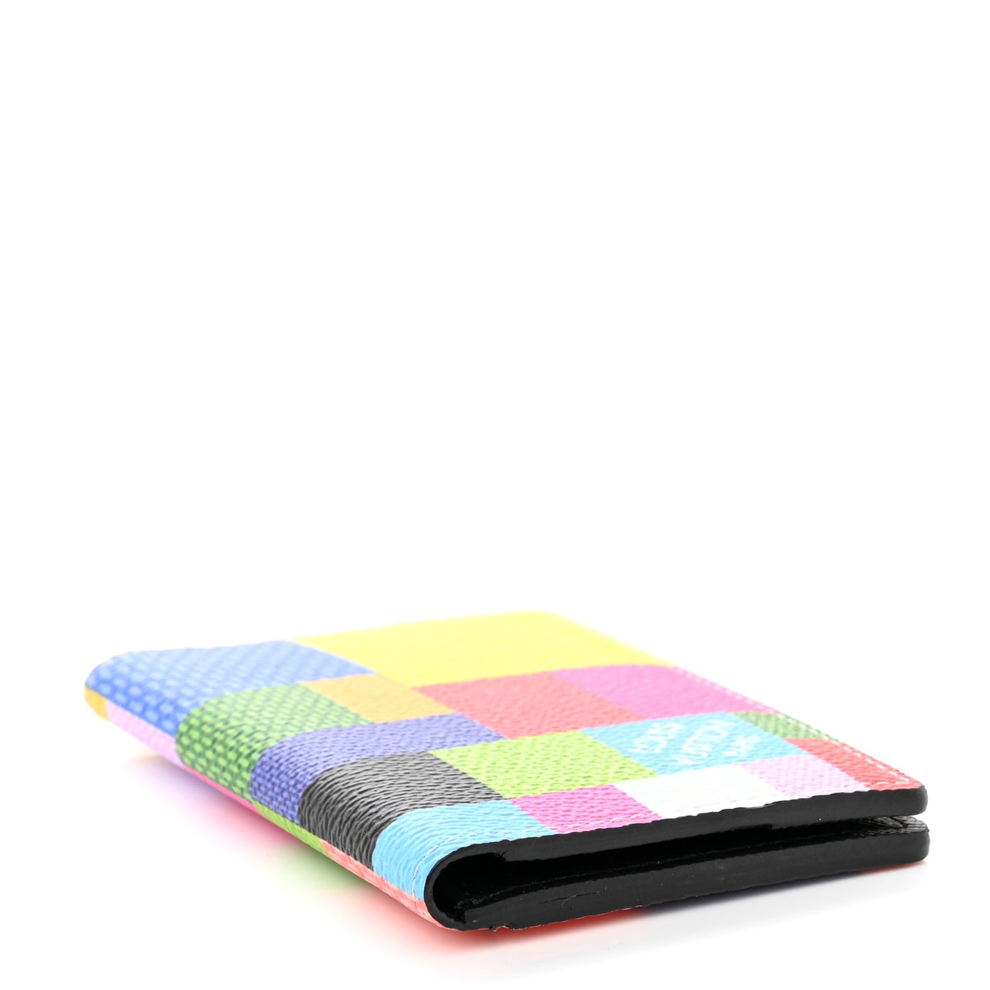 Damier Graphite 3D Pocket Organizer NM Multicolor