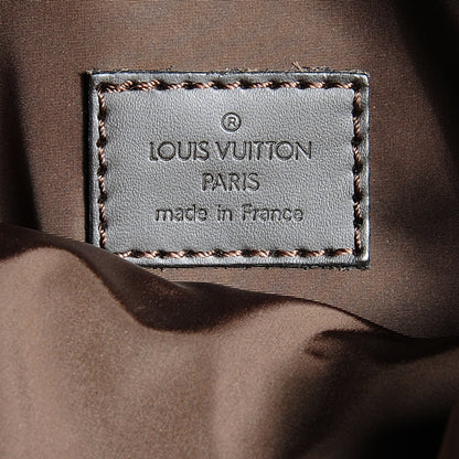 Louis Vuitton Damier Geant Citadin Messenger Black 6 of 7
