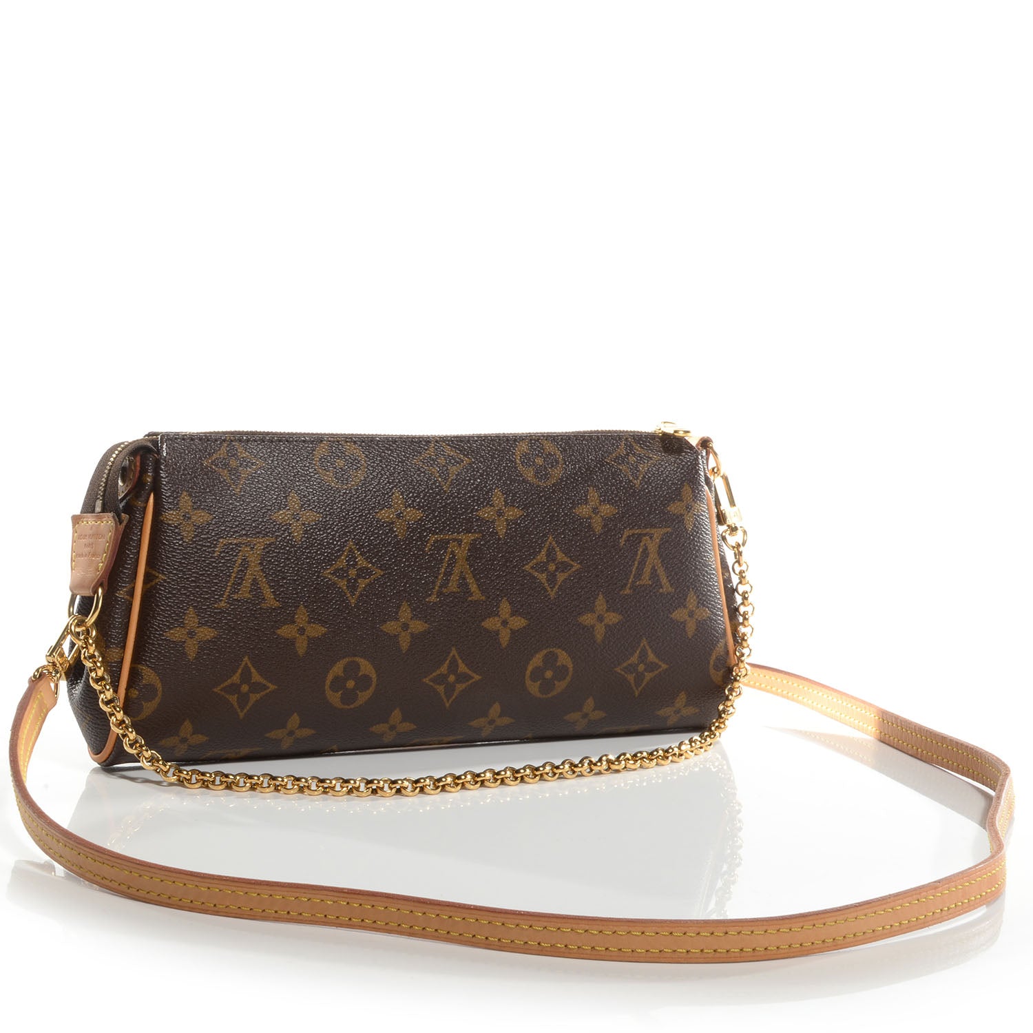 Louis Vuitton Monogram Eva Clutch 2 of 12