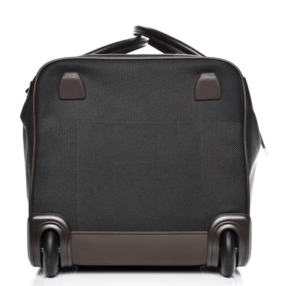 Louis Vuitton Damier Geant Eole 60 Rolling Luggage 9 of 17