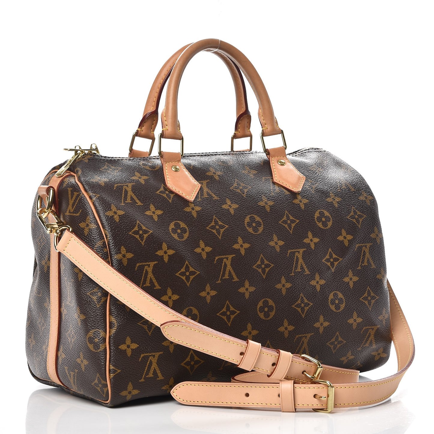 Monogram Speedy Bandouliere 30