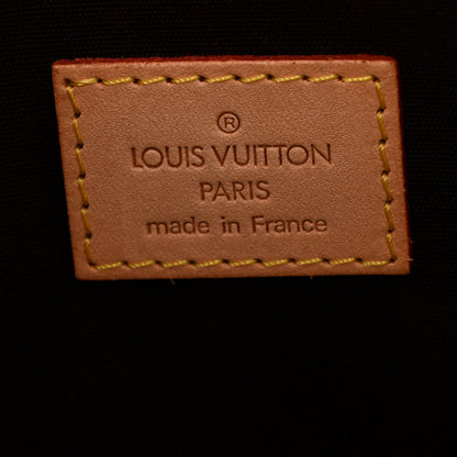 Louis Vuitton Vernis Roxbury Drive Amarante 6 of 13