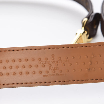 Louis Vuitton Monogram 16mm Shoulder Strap 3 of 7