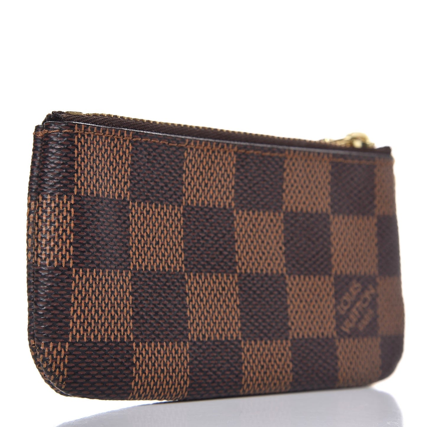 Damier Ebene Key Pouch