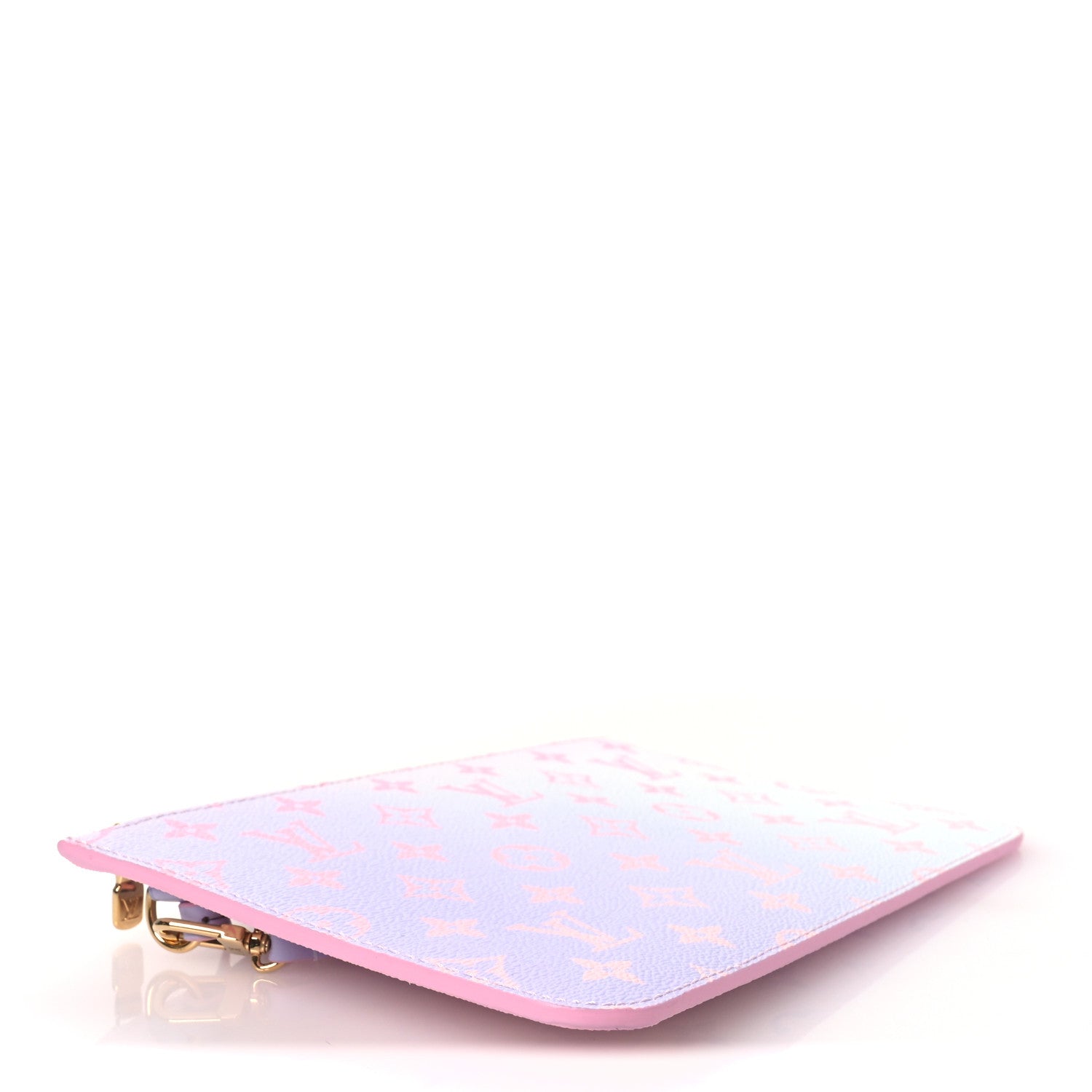 Louis Vuitton Monogram Spring In the City Neverfull MM GM Pochette Sunrise Pastel 4 of 6