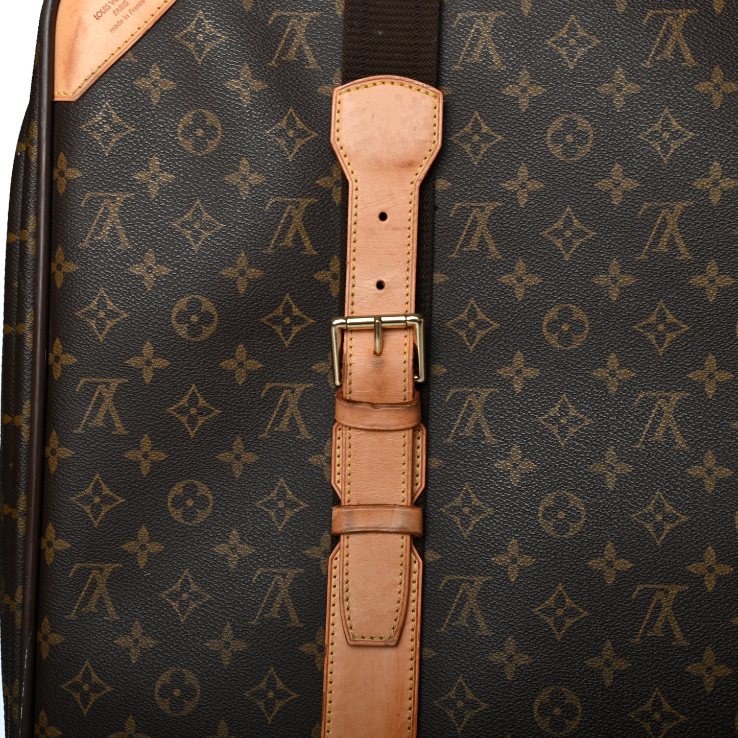 Monogram Satellite 70