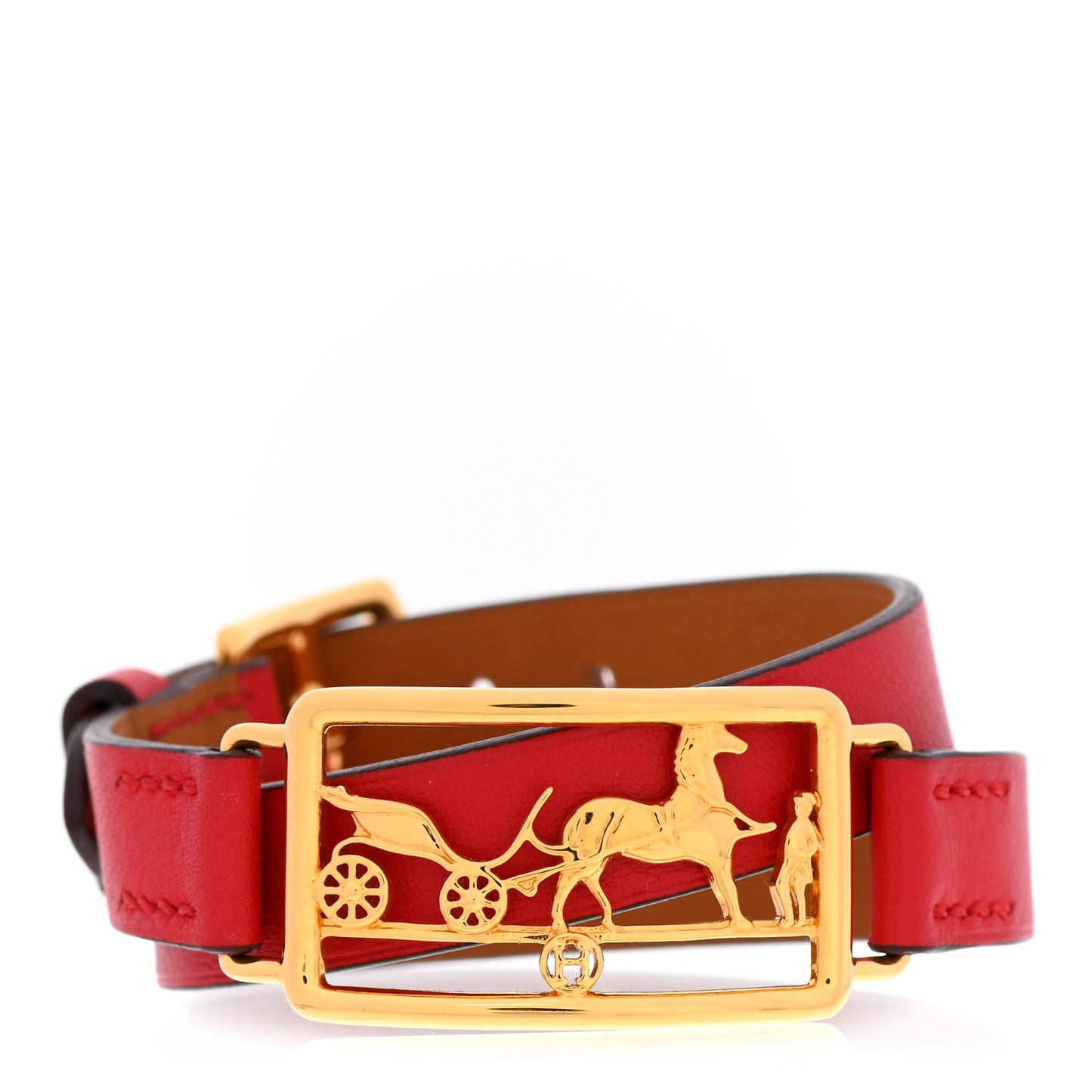 Swift Caleche Double Tour Bracelet T2