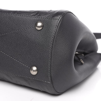 Louis Vuitton Empreinte Studded Montaigne MM Platine 8 of 13