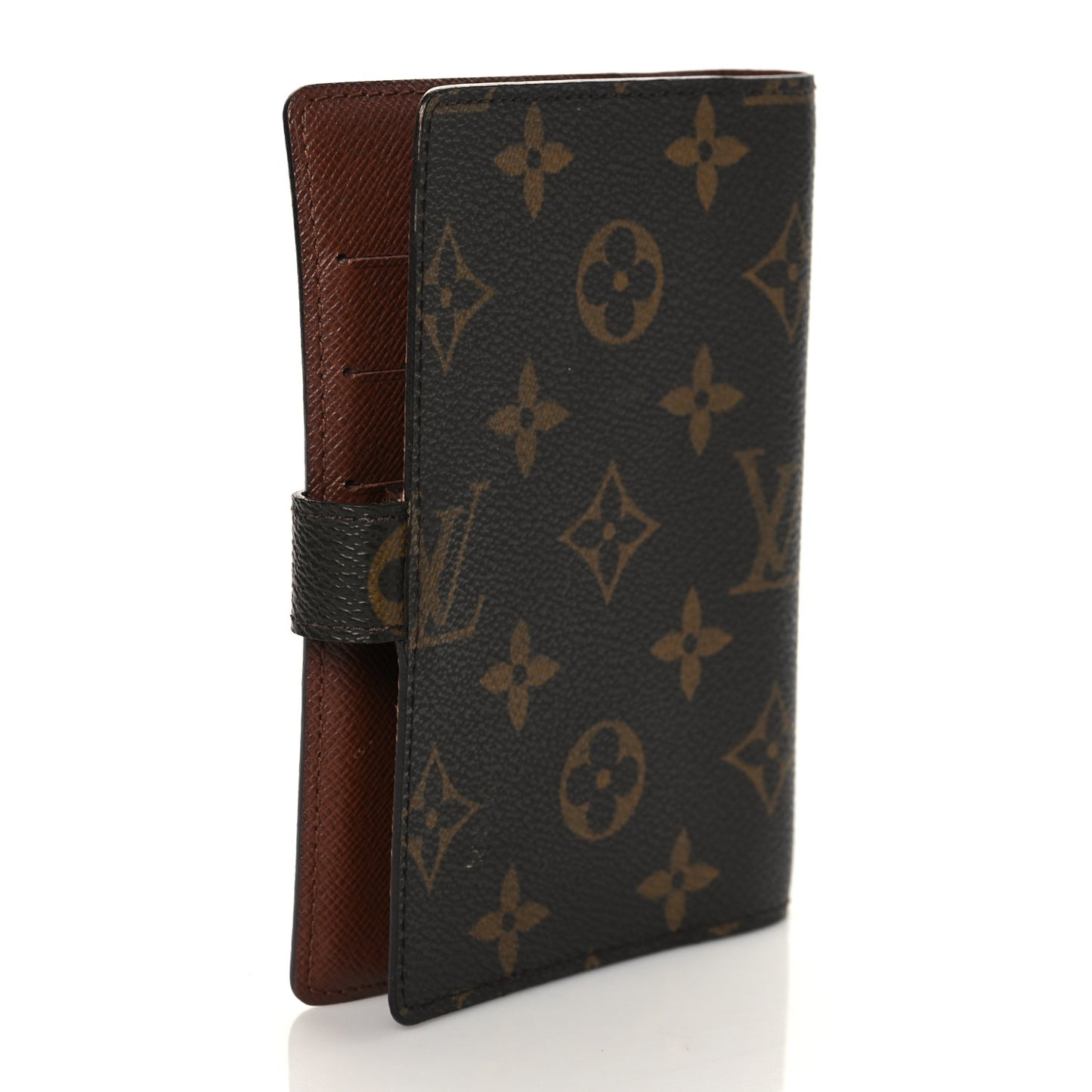 Monogram Small Ring Agenda Cover