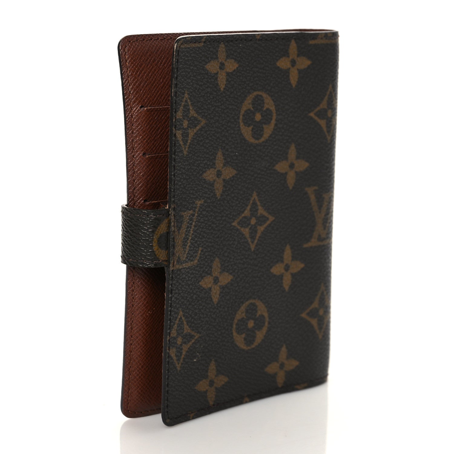 Louis Vuitton Monogram Small Ring Agenda Cover 2 of 6