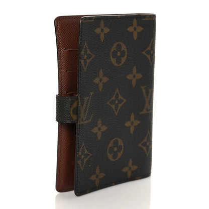 Louis Vuitton Monogram Small Ring Agenda Cover 2 of 6
