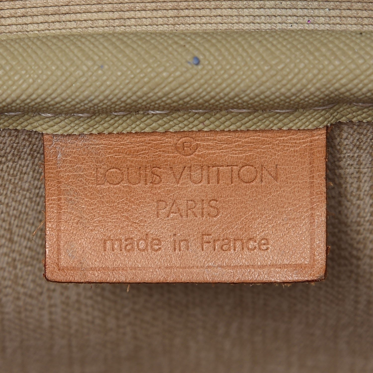 Louis Vuitton Monogram Deauville 6 of 11