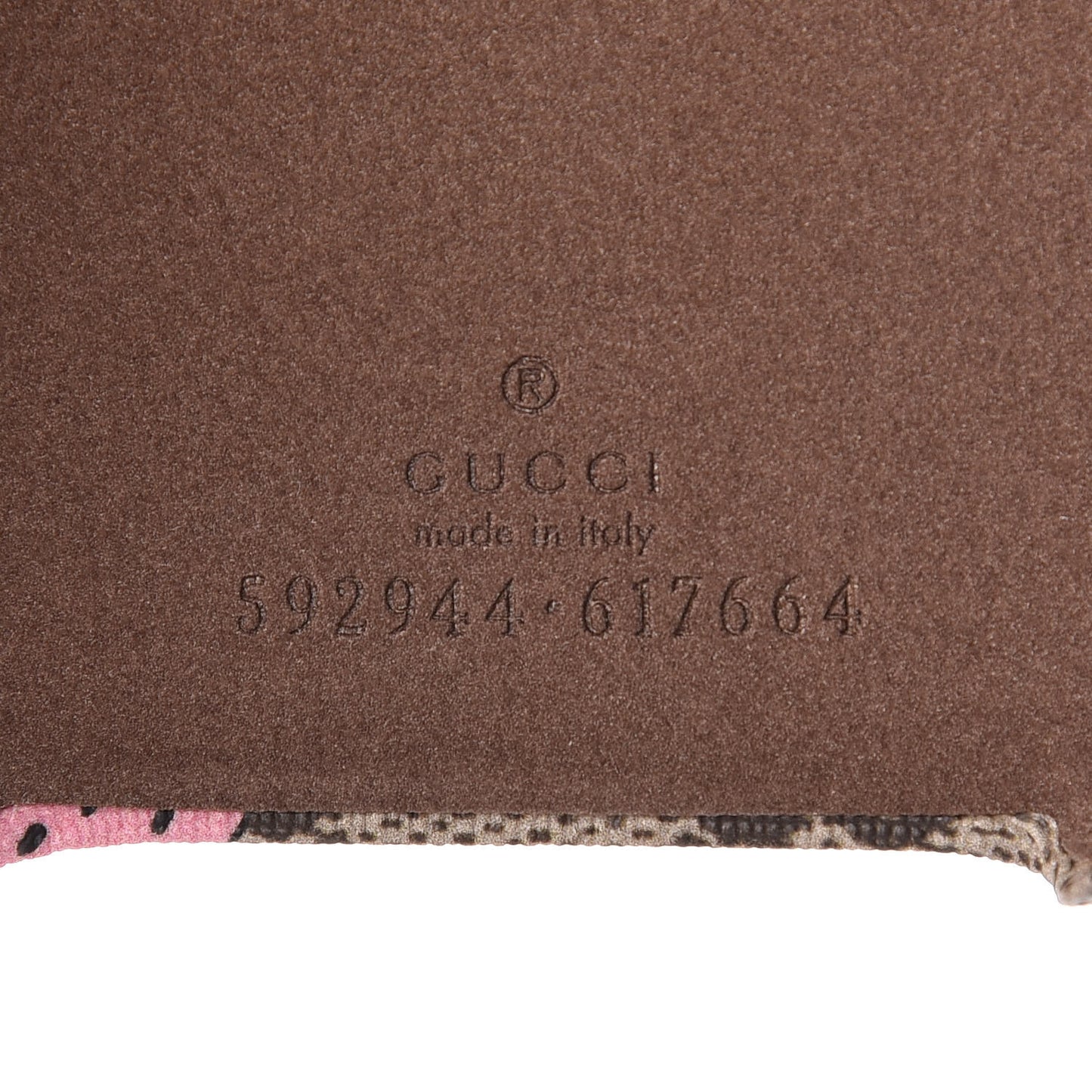 GG Supreme Monogram Strawberry iPhone XR Case