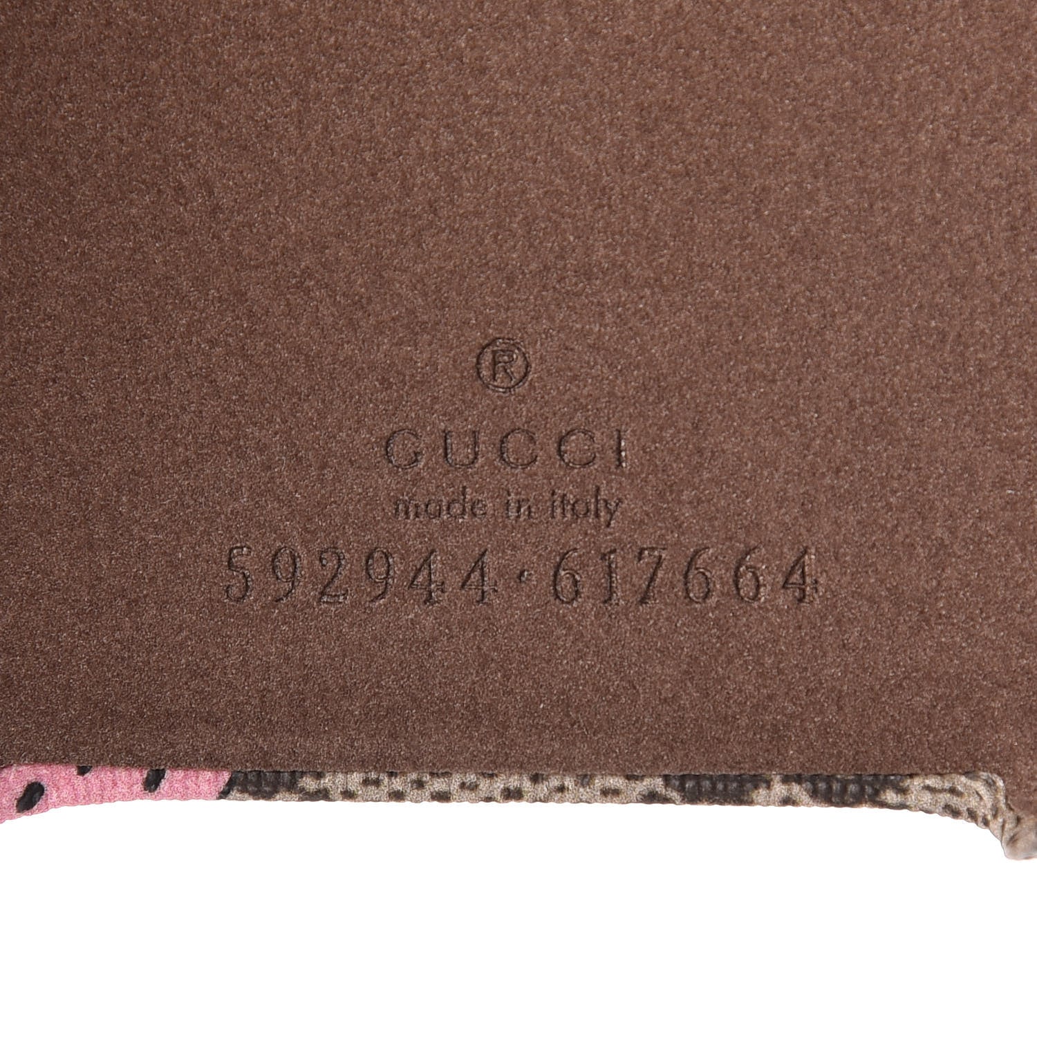 Gucci GG Supreme Monogram Strawberry iPhone XR Case 4 of 5