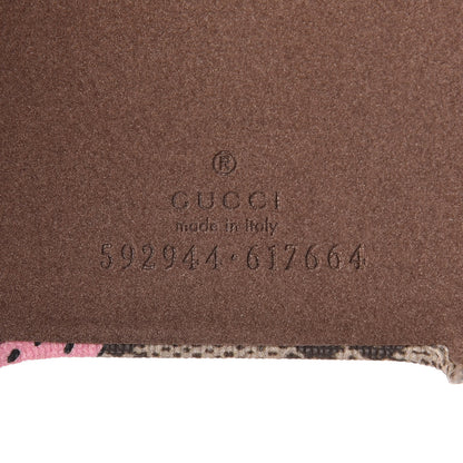 Gucci GG Supreme Monogram Strawberry iPhone XR Case 4 of 5