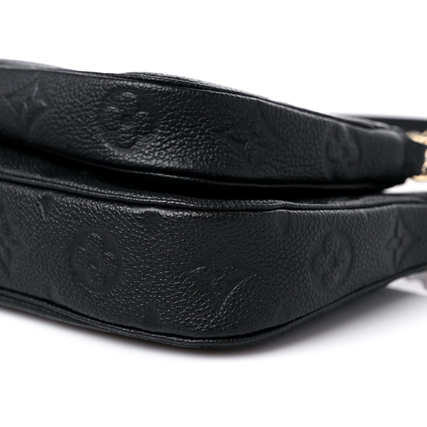 Empreinte Monogram Giant Multi Pochette Accessories Black