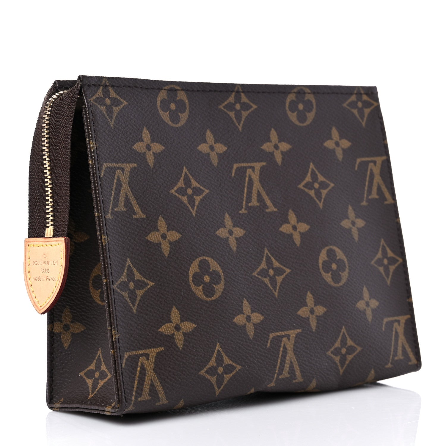 Louis Vuitton Monogram Toiletry Pouch 19 3 of 12