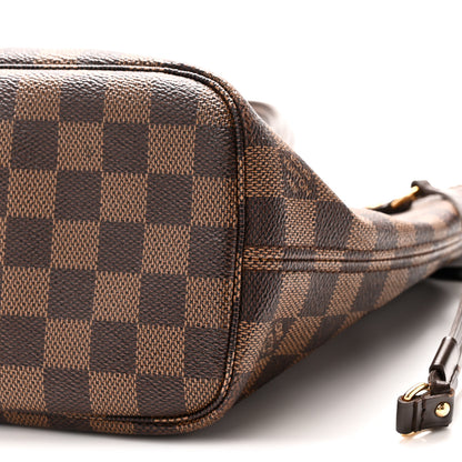 Louis Vuitton Damier Ebene Neverfull PM 10 of 10