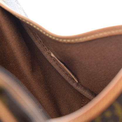 Louis Vuitton Monogram Saumur 35 8 of 17
