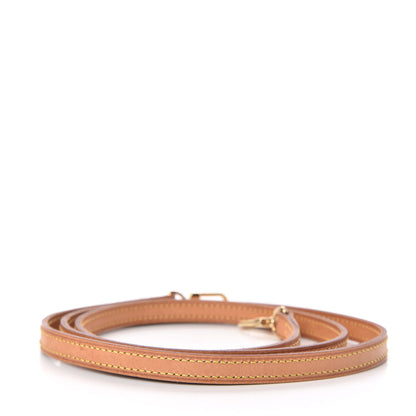Louis Vuitton Vachetta 12mm Long Shoulder Strap 2 of 4