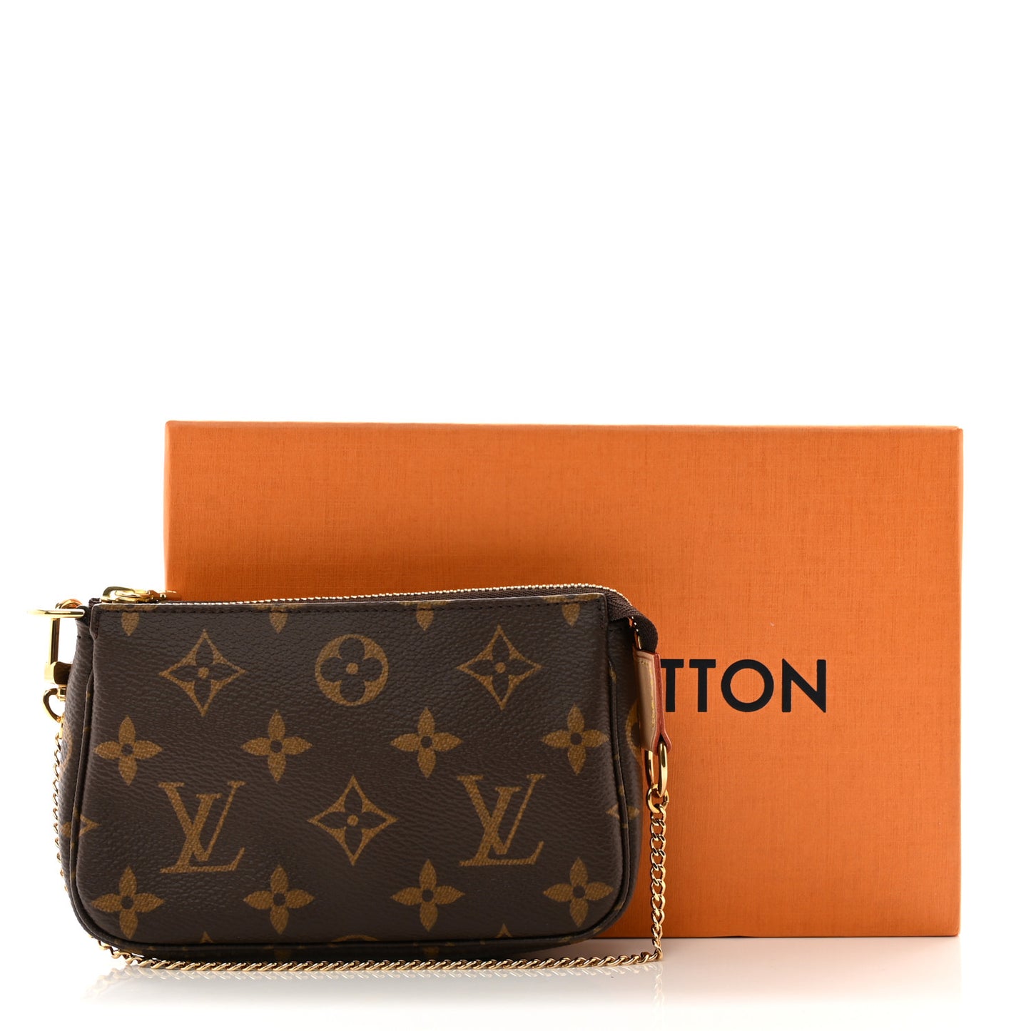 Monogram Mini Pochette Accessories