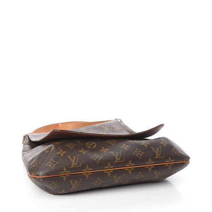 Louis Vuitton Monogram Musette GM 4 of 16