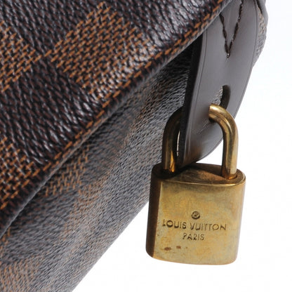 Louis Vuitton Damier Ebene Speedy 25 8 of 8
