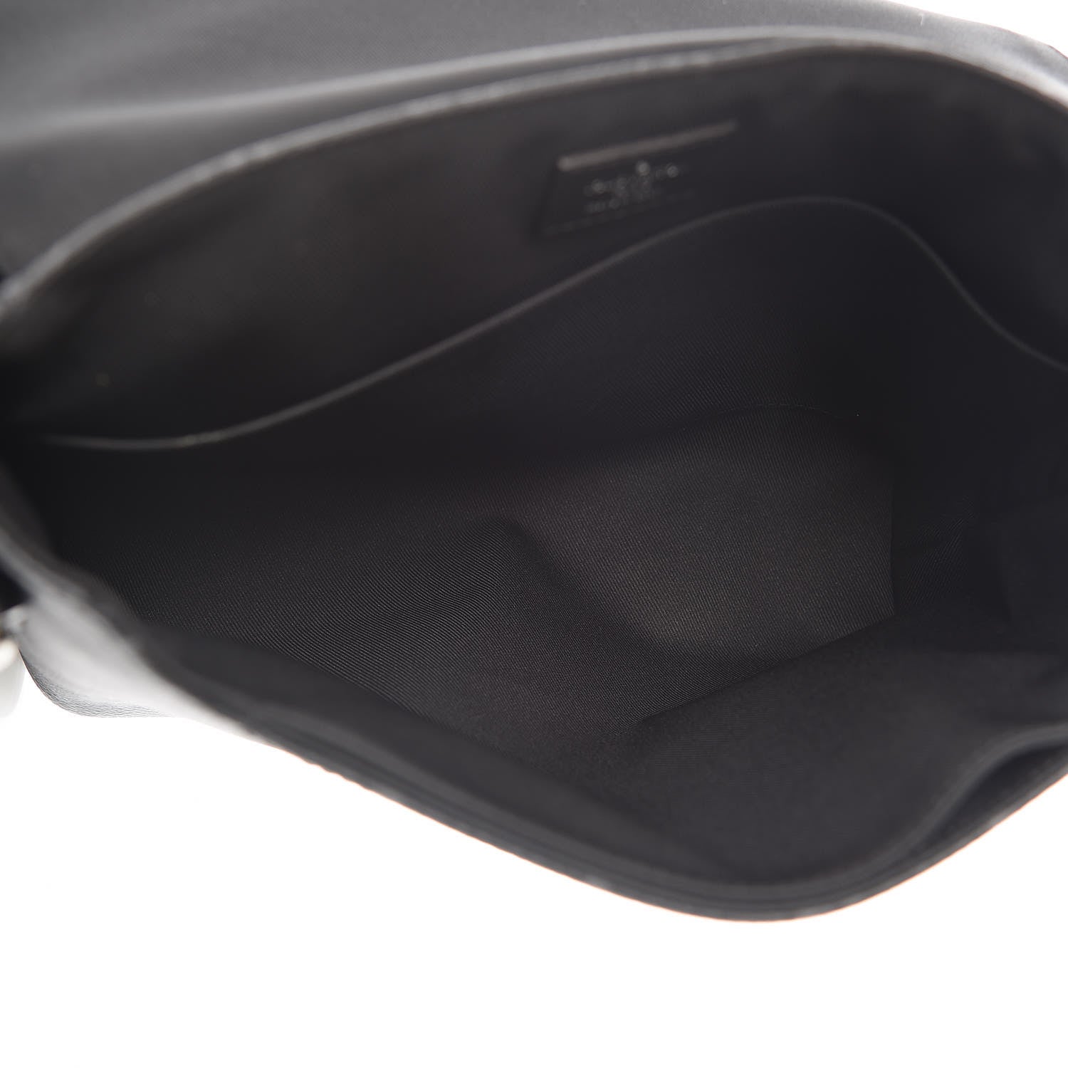 Louis Vuitton Monogram Eclipse District PM Black 5 of 10