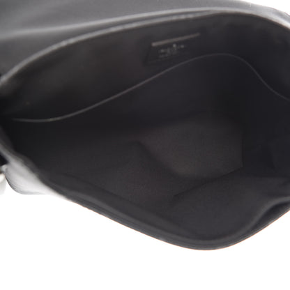 Louis Vuitton Monogram Eclipse District PM Black 5 of 10