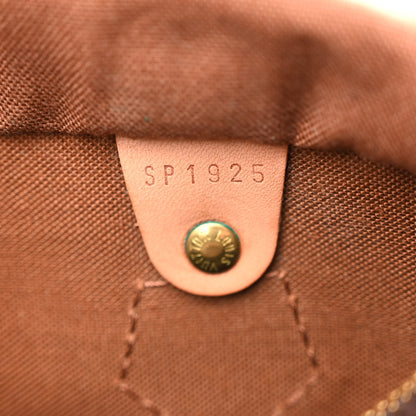 Louis Vuitton Monogram Speedy 25 7 of 13