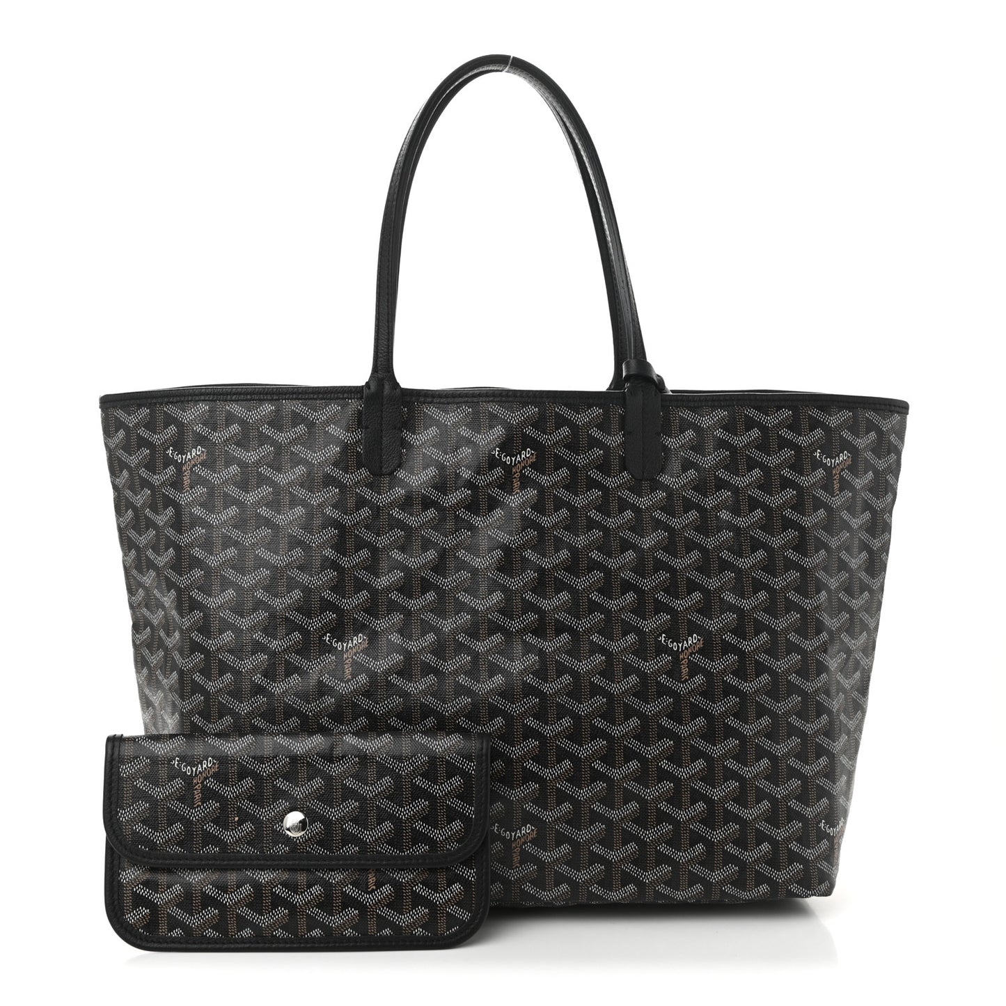 Goyardine Saint Louis PM Black