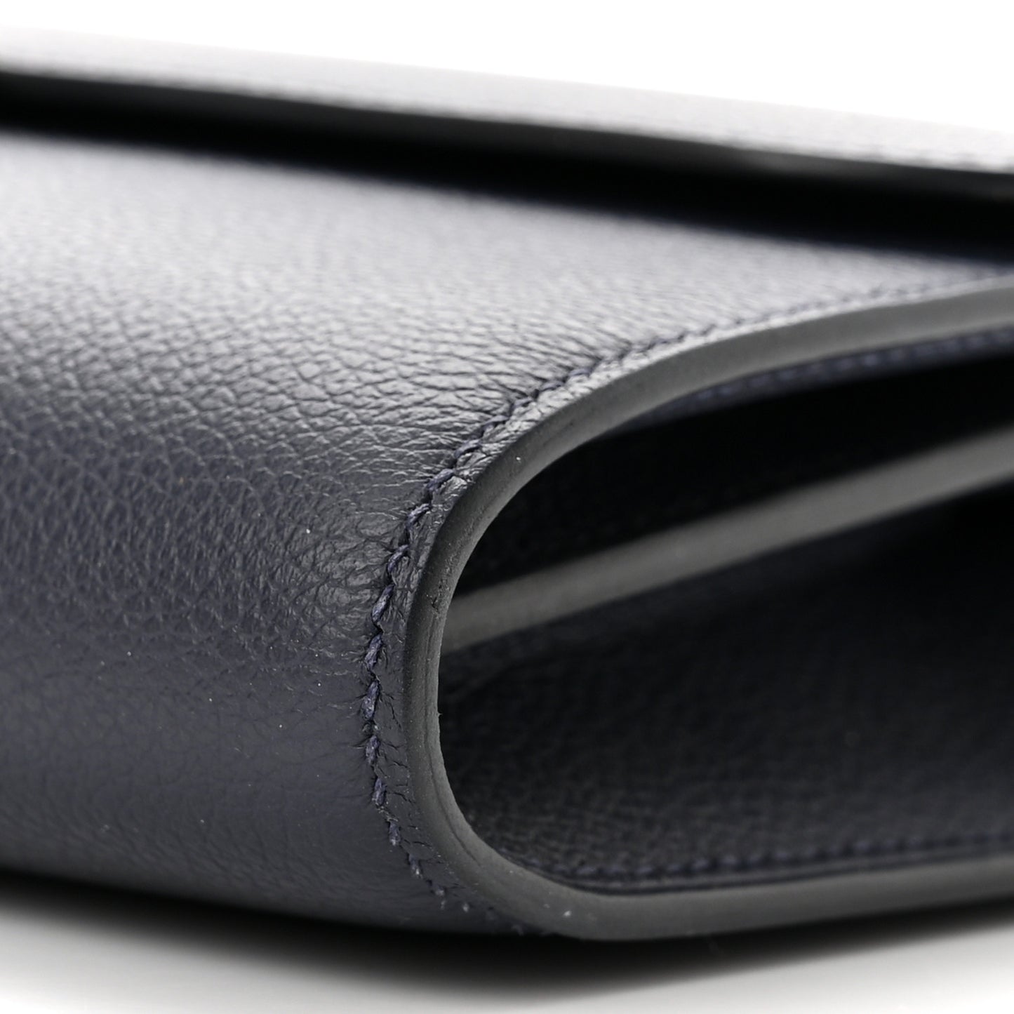 Evercolor Constance Wallet To Go Bleu Nuit