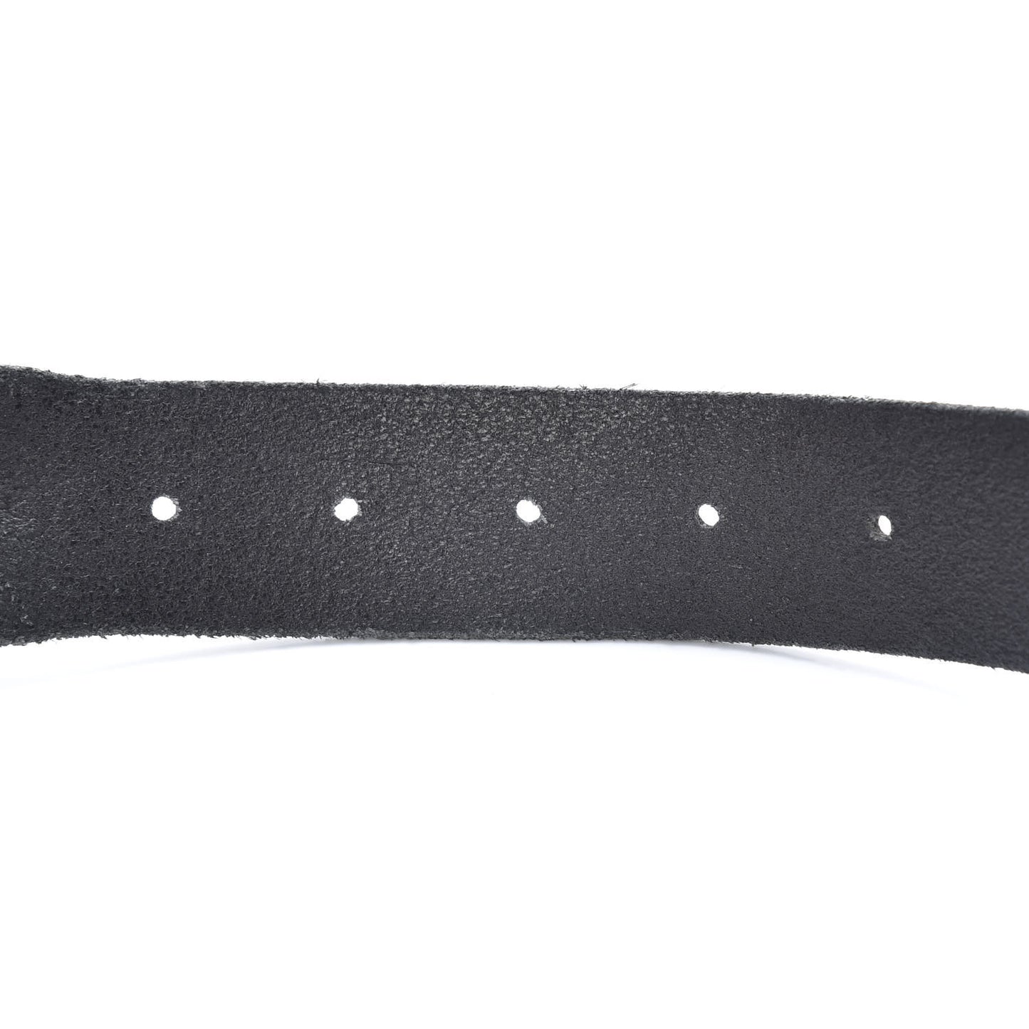 Calfskin Braided Dionysus Belt 95 38 Black