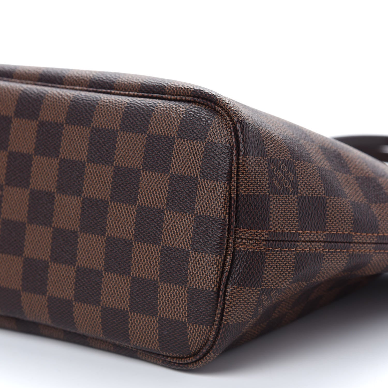 Louis Vuitton Damier Ebene Neo Neverfull PM 8 of 9