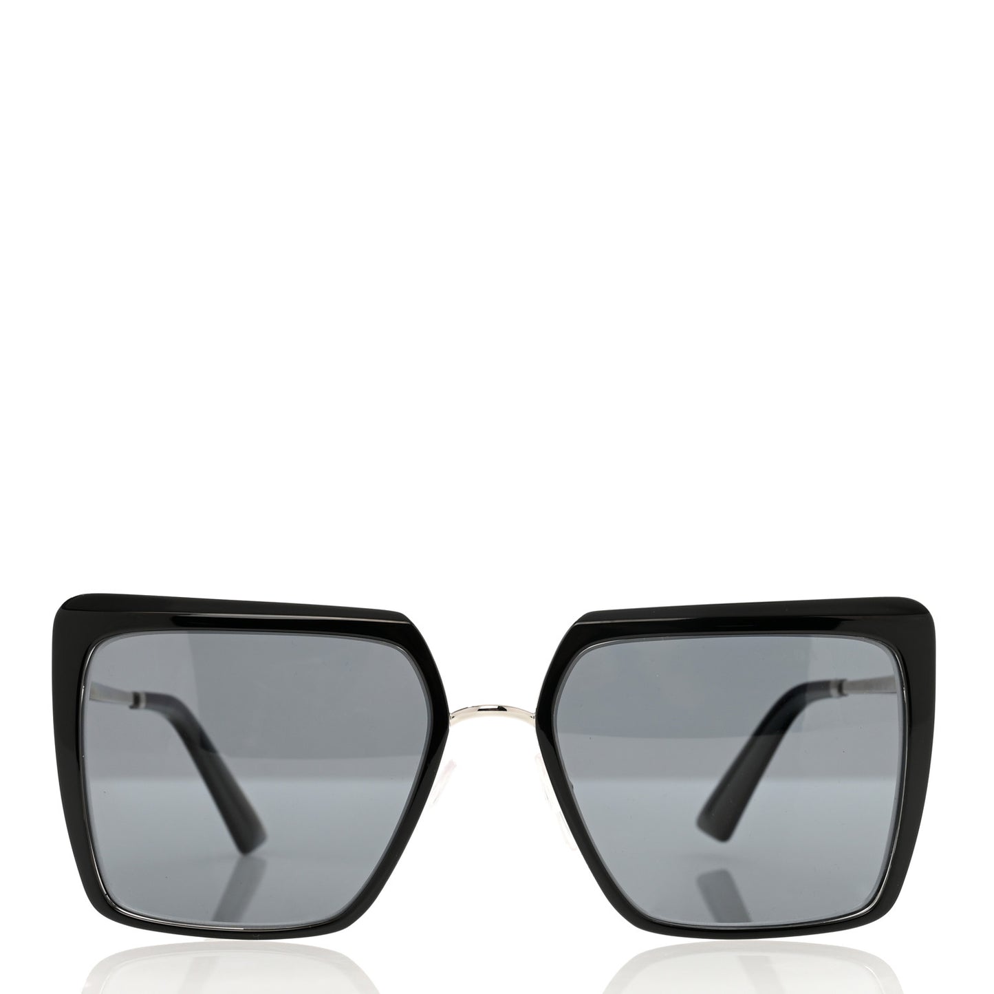 Polarized Sunglasses SPR 58W Black