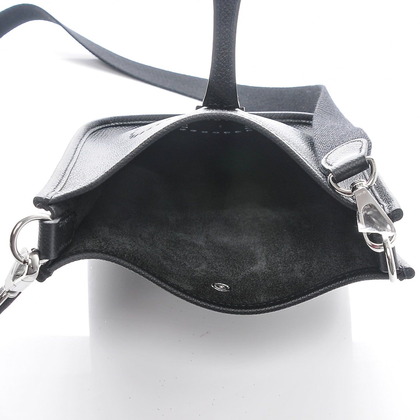 Epsom Evelyne TPM Black
