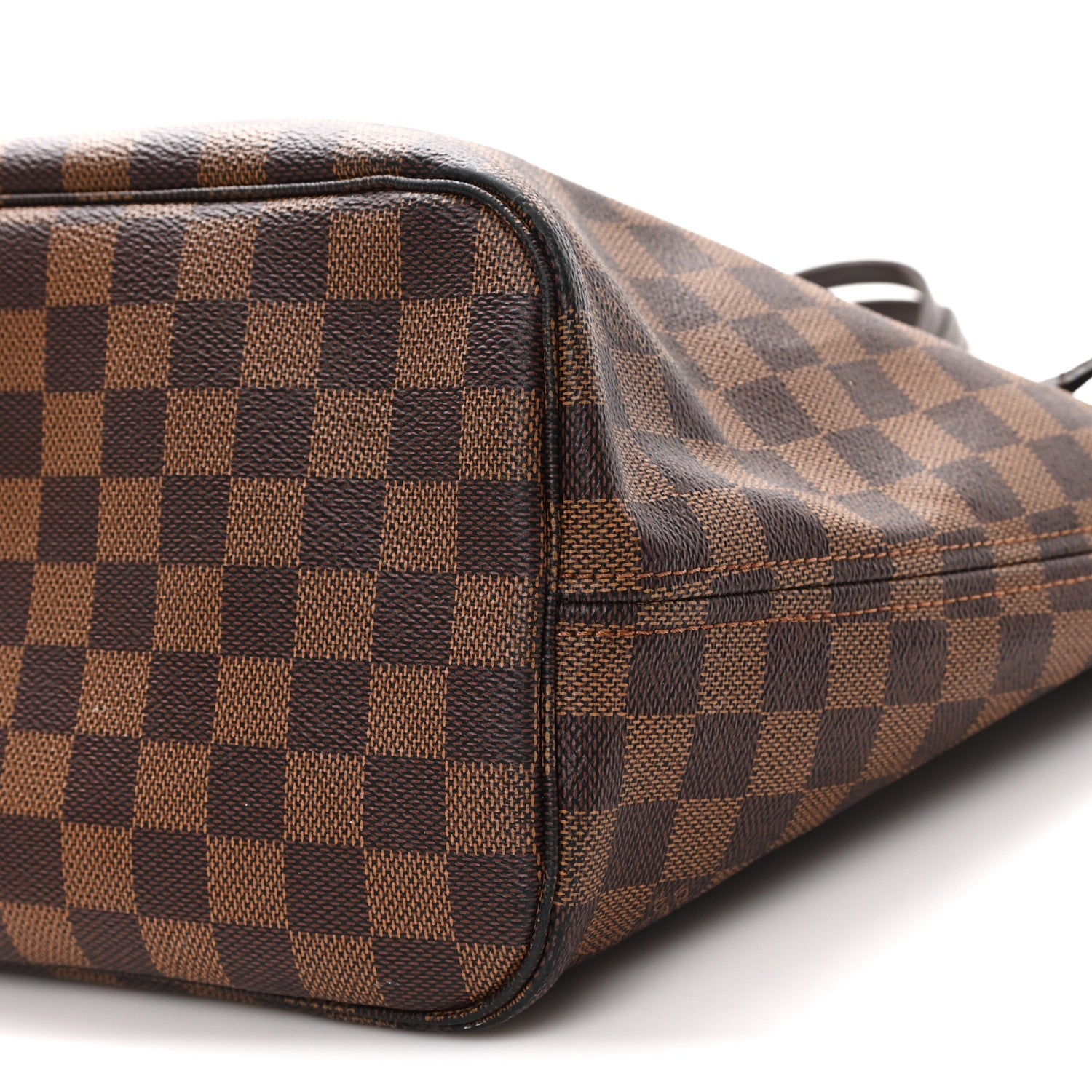 Louis Vuitton Damier Ebene Neo Neverfull MM 12 of 13