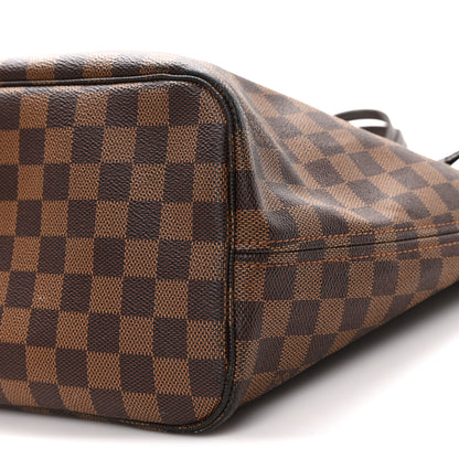 Louis Vuitton Damier Ebene Neo Neverfull MM 12 of 13