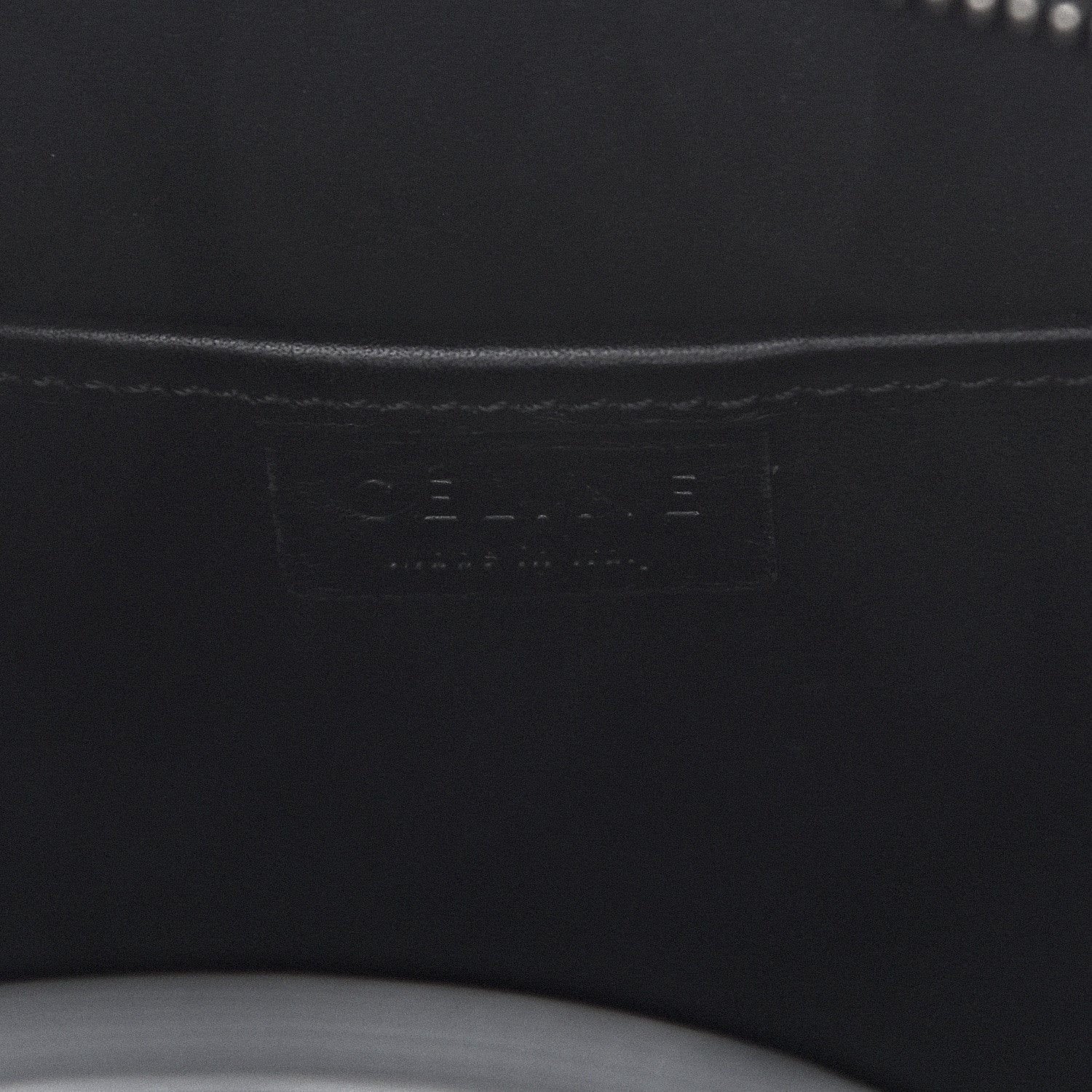 Celine Smooth Calfskin Nano Tri-Color Luggage Beige 6 of 16